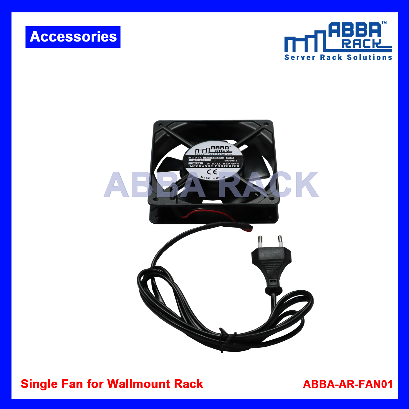ABBA RACK Fan