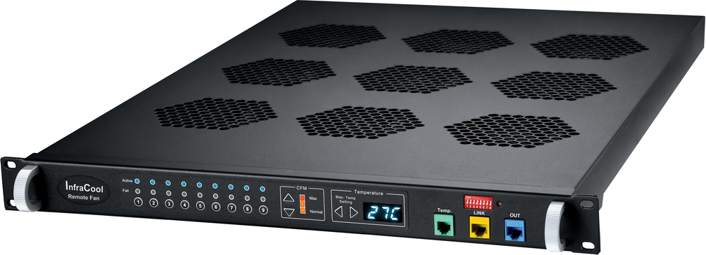 Austin Hughes InfraSolutionX - Remote Fan Integration