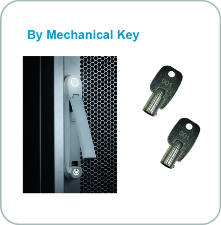 Austin Hughes InfraSolutionX - Key Lock Accessories