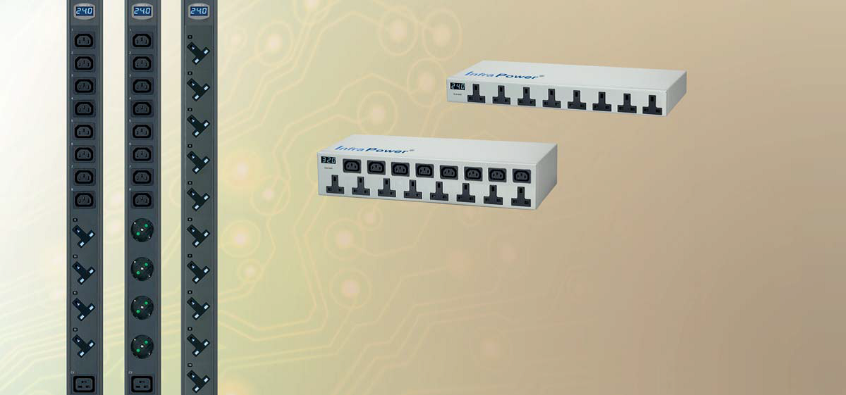 Austin Hughes InfraPower Metered PDU