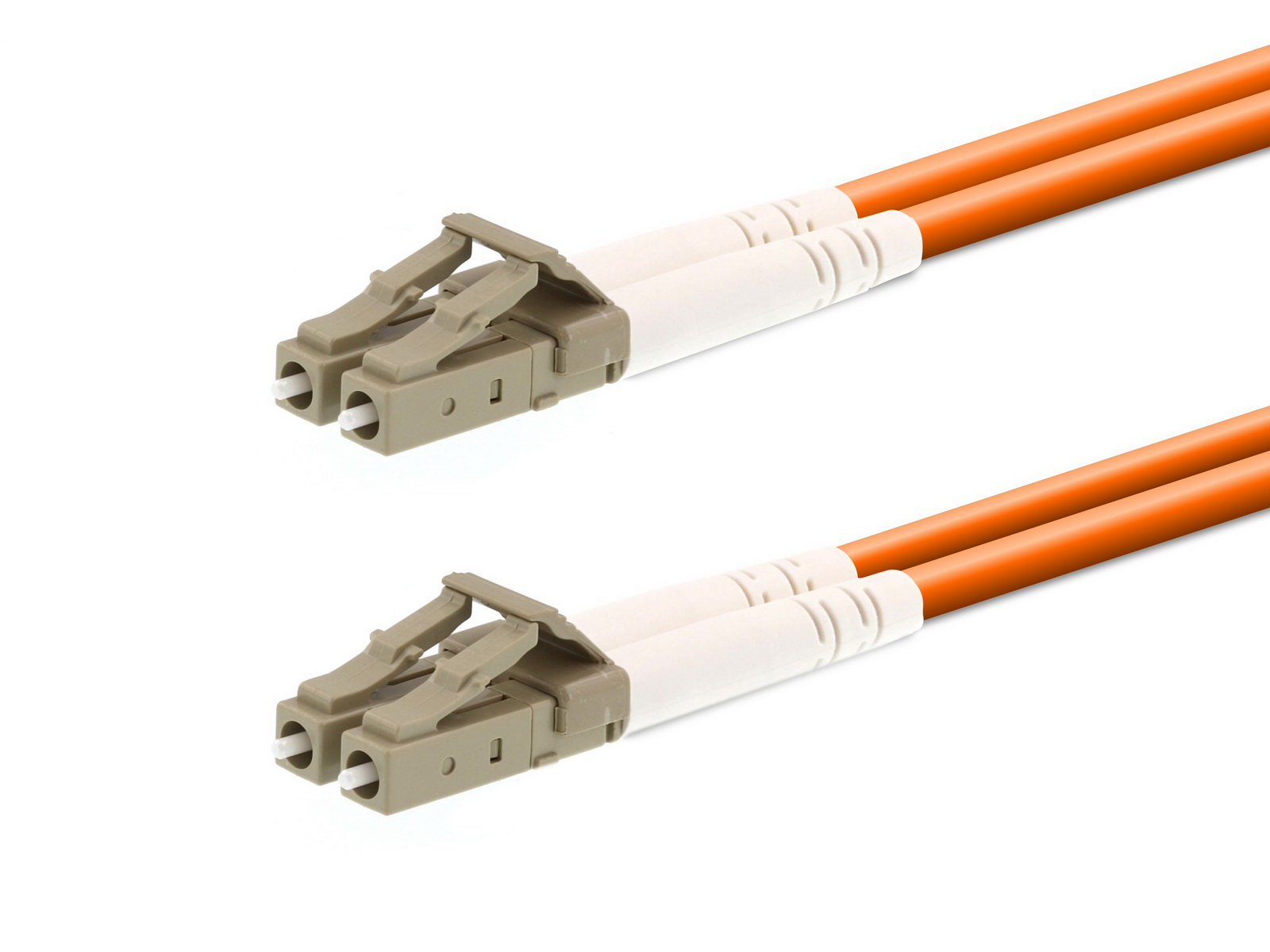 Brand Rex Fiber Optic Patch Cord