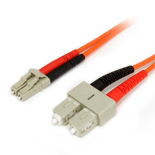 Brand Rex Fiber Optic Patch Cord
