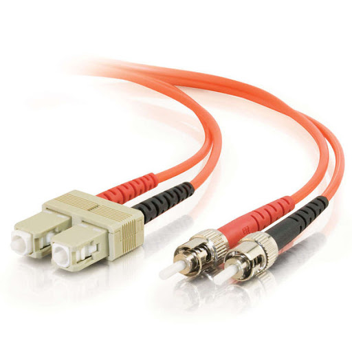 Brand Rex Fiber Optic Patch Cord