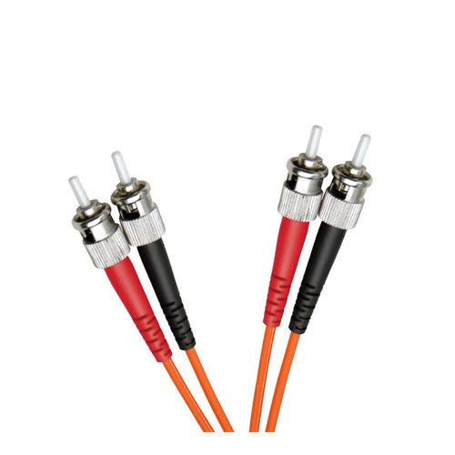Brand Rex Fiber Optic Patch Cord