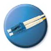 Brand Rex Fiber Optic Connector