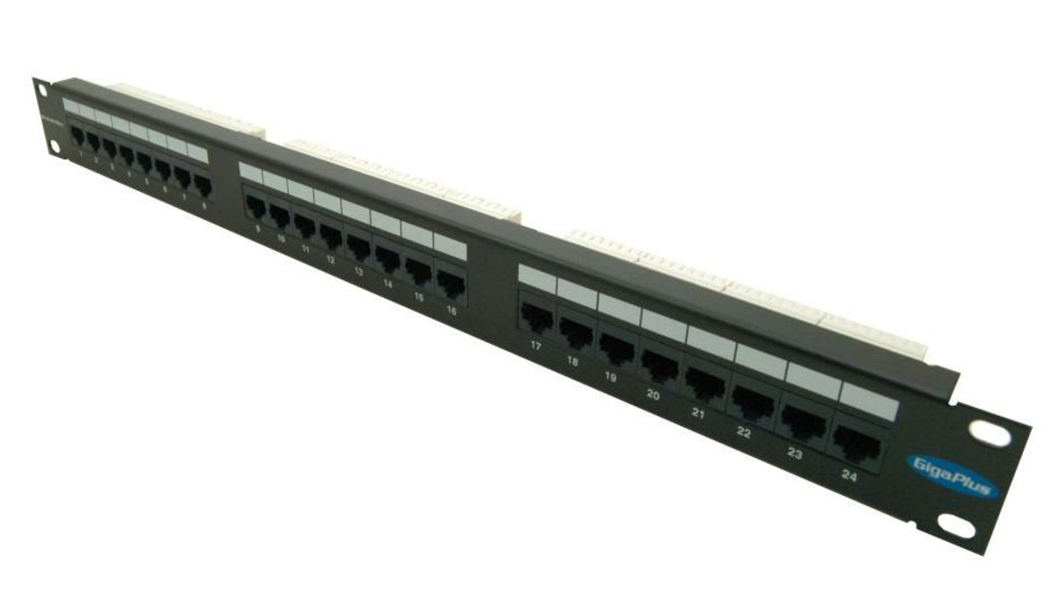Brand Rex UTP Cable & Patch Panel | UNC STORE