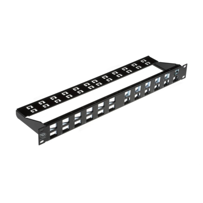 Brand Rex UTP Cable & Patch Panel
