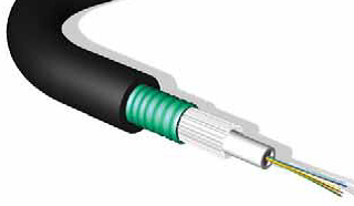 Brand Rex Fiber Optic Cable & Panel